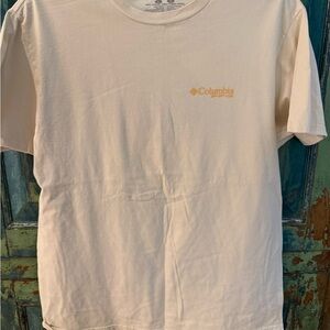 Columbia Cream T-Shirt